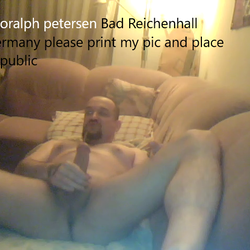 Thoralph Petersen nackt