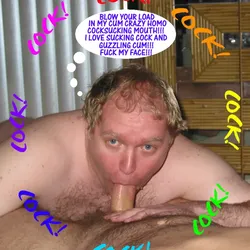 Mike Bishop Sucks COCK!